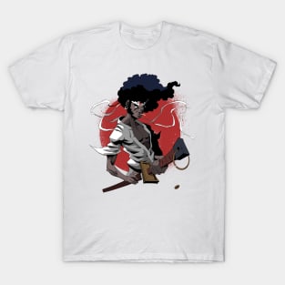 Afro T-Shirt